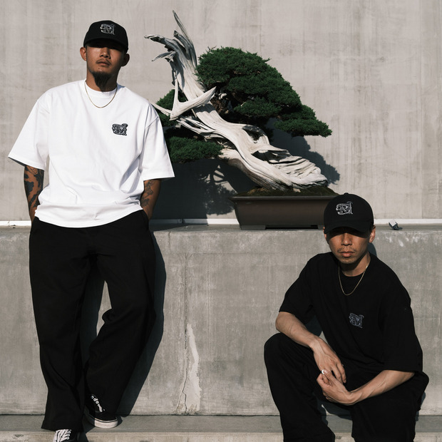 TMB EMBLEM TEE 詳細画像